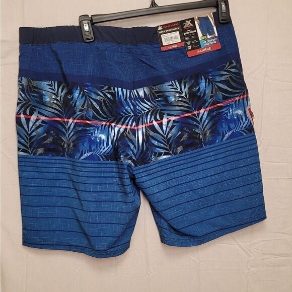 Zeroxposur Mens swim trunks XL blue & red - Picture 11 of 14